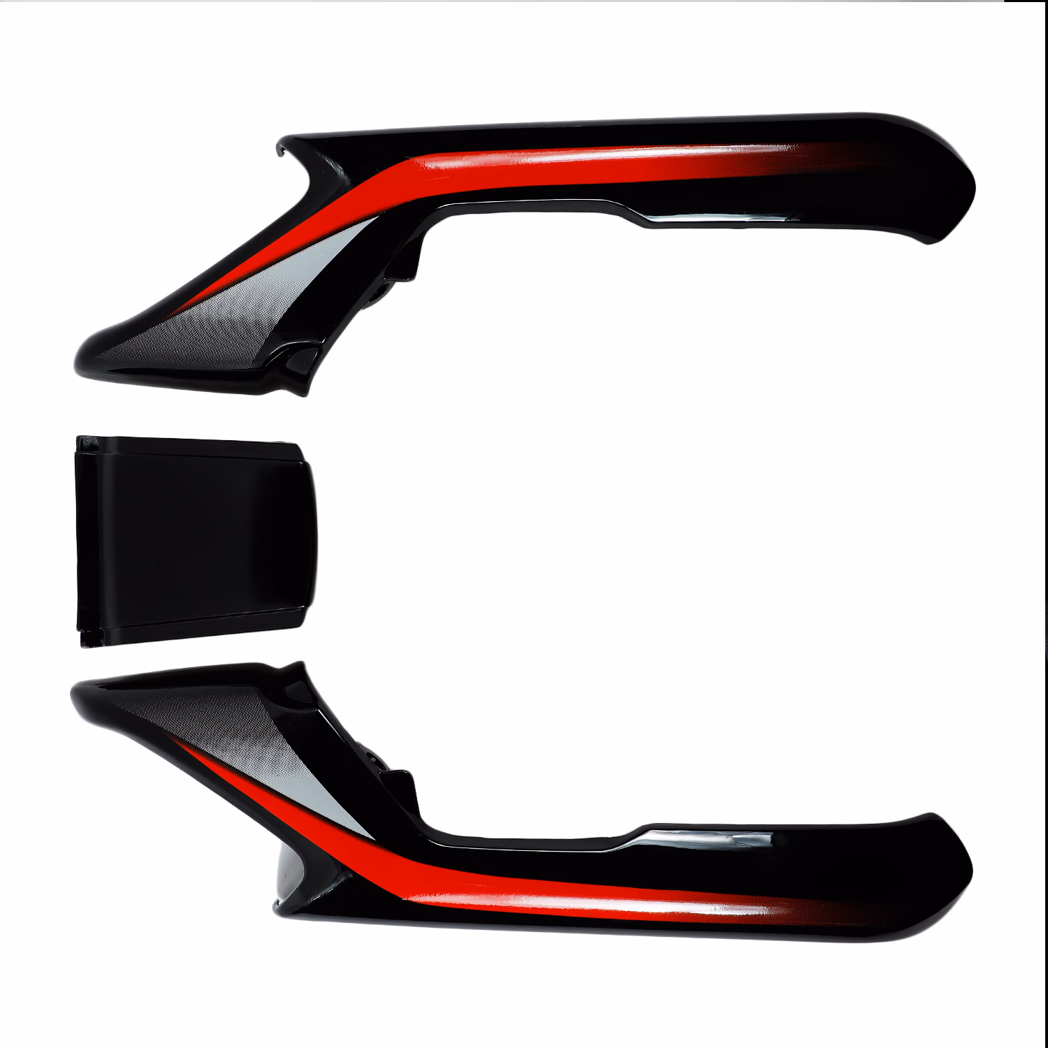 Hero HF Deluxe Tail Panel Manufacturer in India